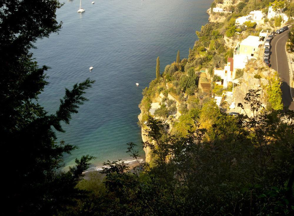 Aparthotel I Giardini Dei Sensi Positano Exterior foto