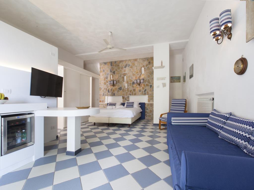 Aparthotel I Giardini Dei Sensi Positano Exterior foto
