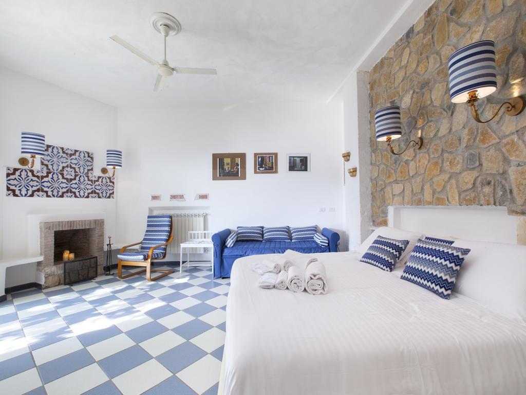 Aparthotel I Giardini Dei Sensi Positano Exterior foto