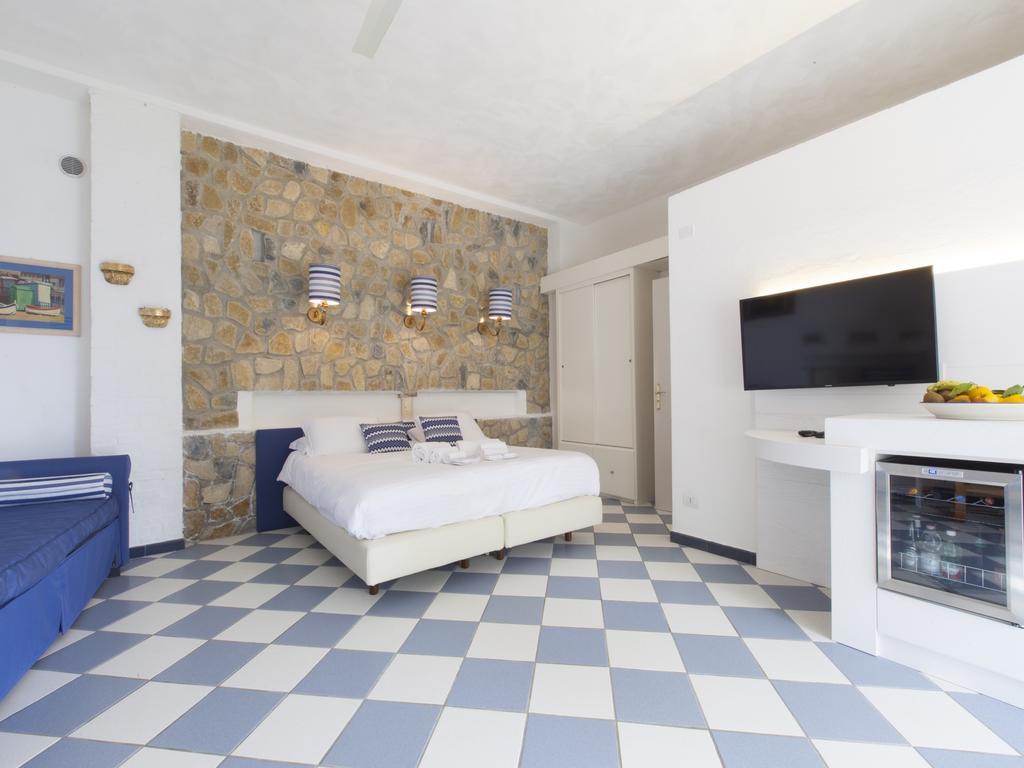 Aparthotel I Giardini Dei Sensi Positano Exterior foto