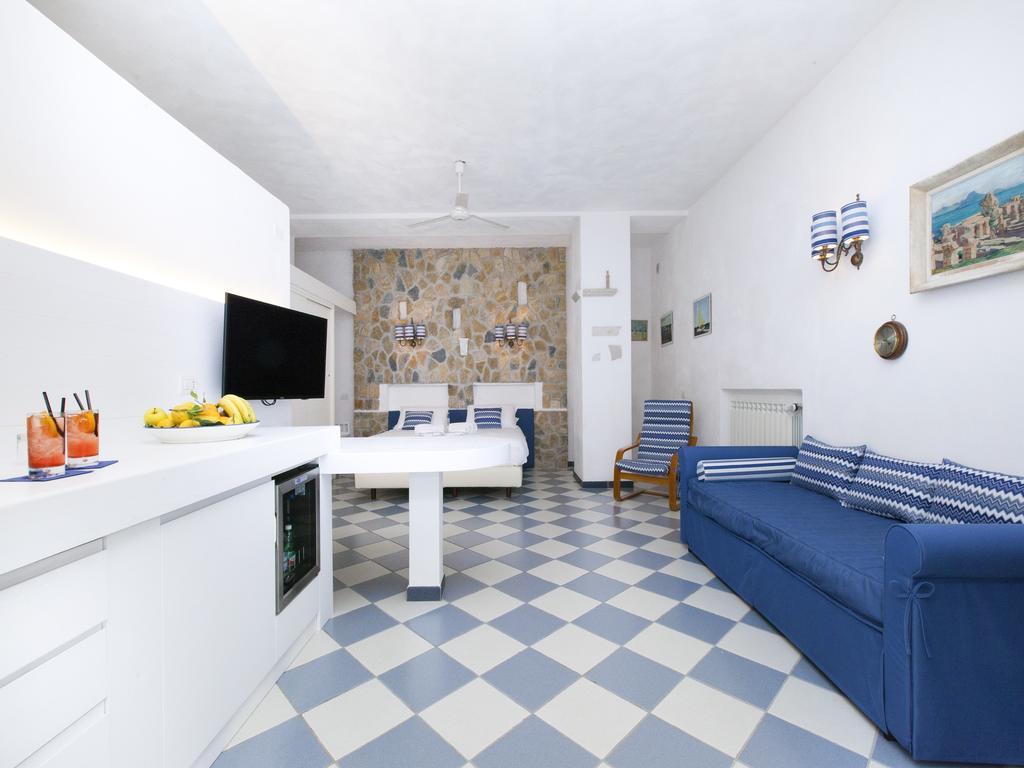 Aparthotel I Giardini Dei Sensi Positano Exterior foto