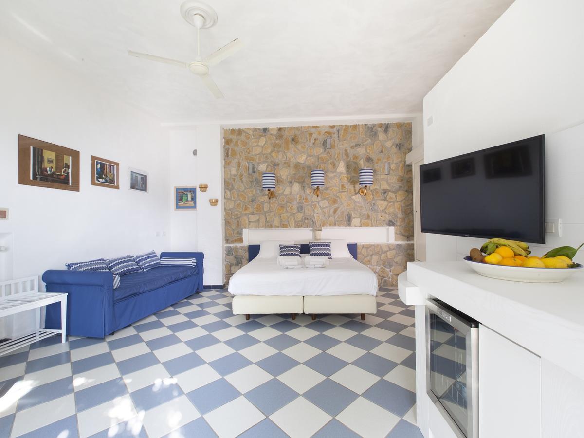 Aparthotel I Giardini Dei Sensi Positano Exterior foto