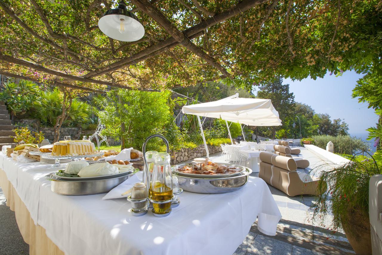 Aparthotel I Giardini Dei Sensi Positano Exterior foto