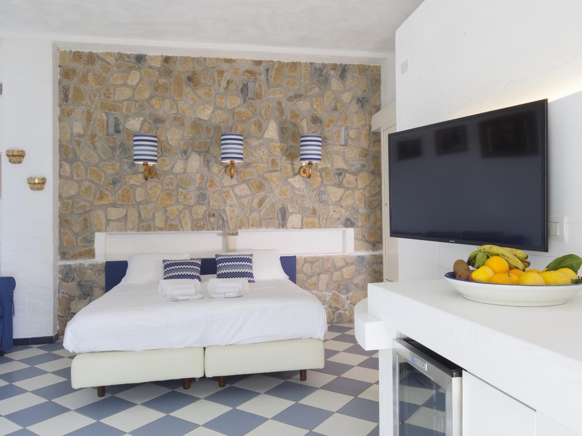 Aparthotel I Giardini Dei Sensi Positano Exterior foto