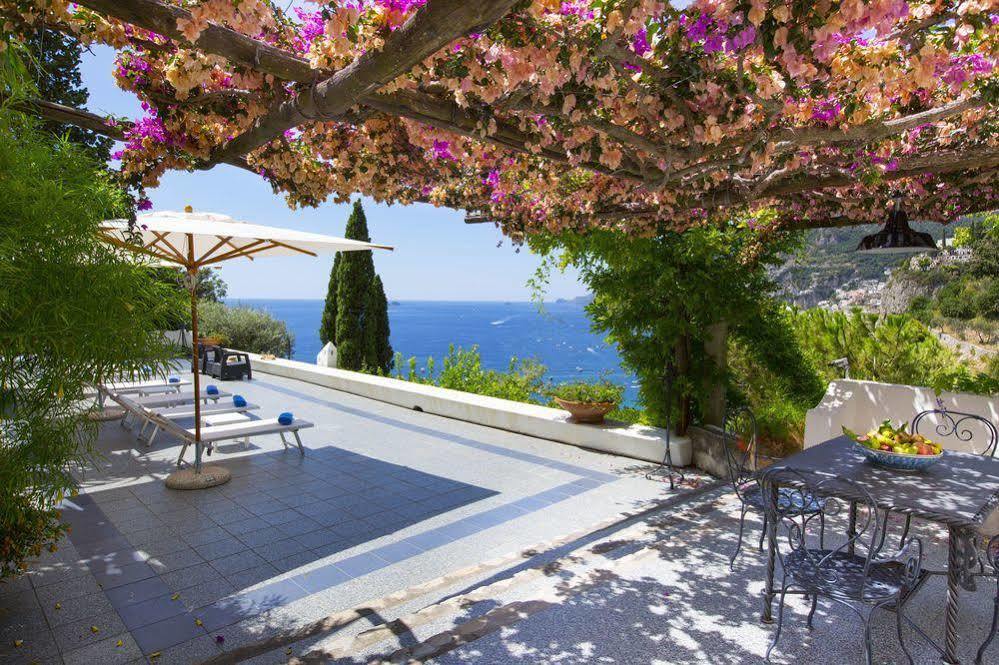 Aparthotel I Giardini Dei Sensi Positano Exterior foto