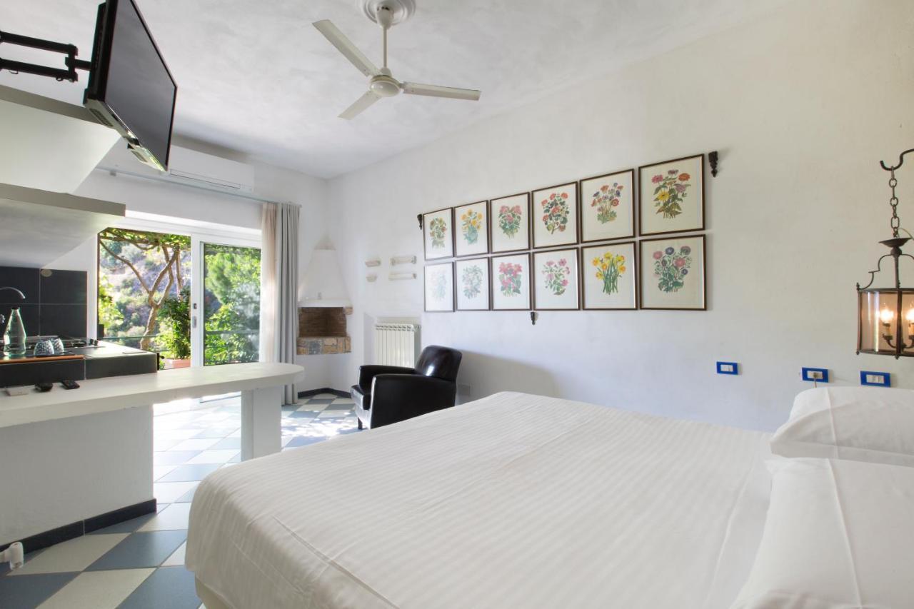 Aparthotel I Giardini Dei Sensi Positano Exterior foto